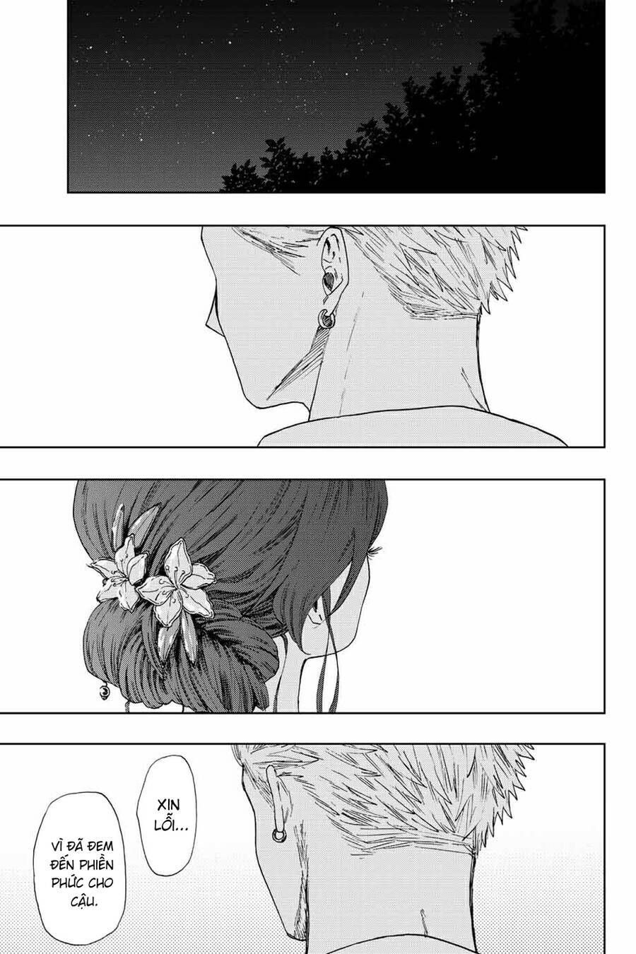 Hoa Thơm Kiêu Hãnh Chapter 39 - Trang 3