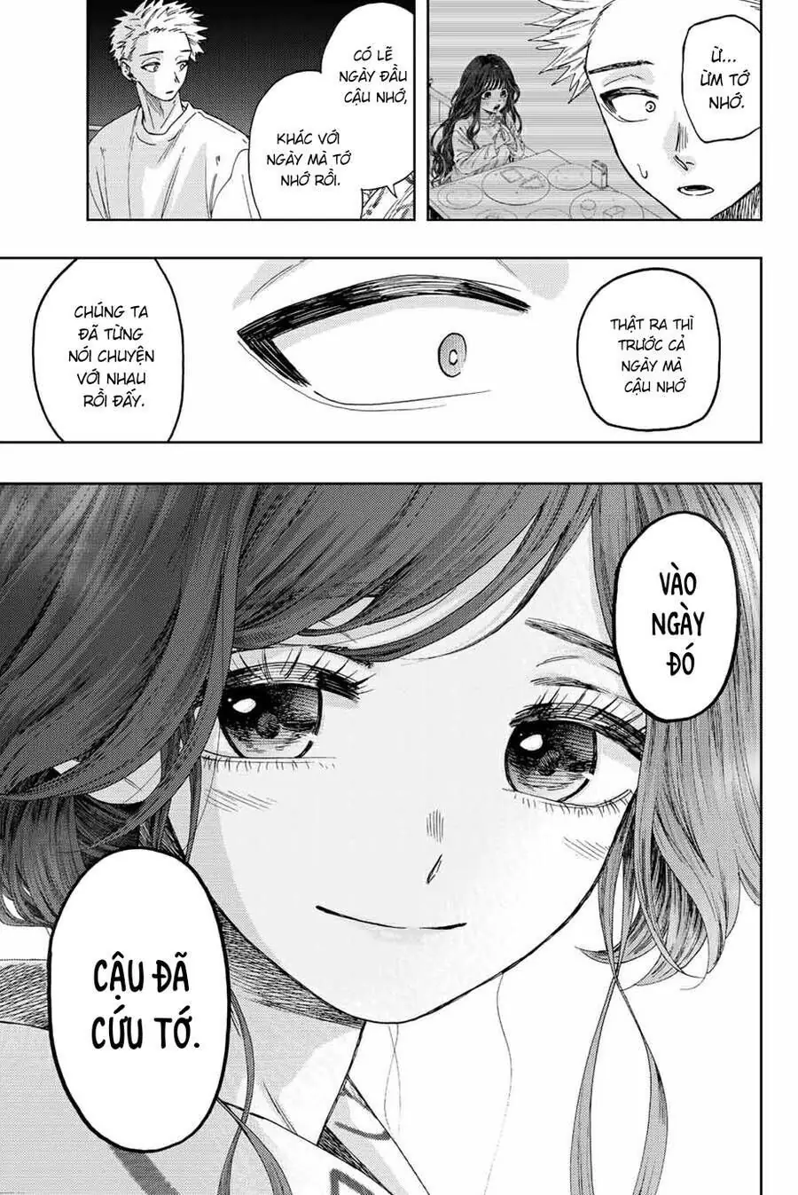 Hoa Thơm Kiêu Hãnh Chapter 39 - Trang 5