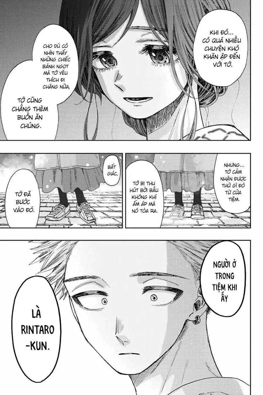 Hoa Thơm Kiêu Hãnh Chapter 39 - Trang 9
