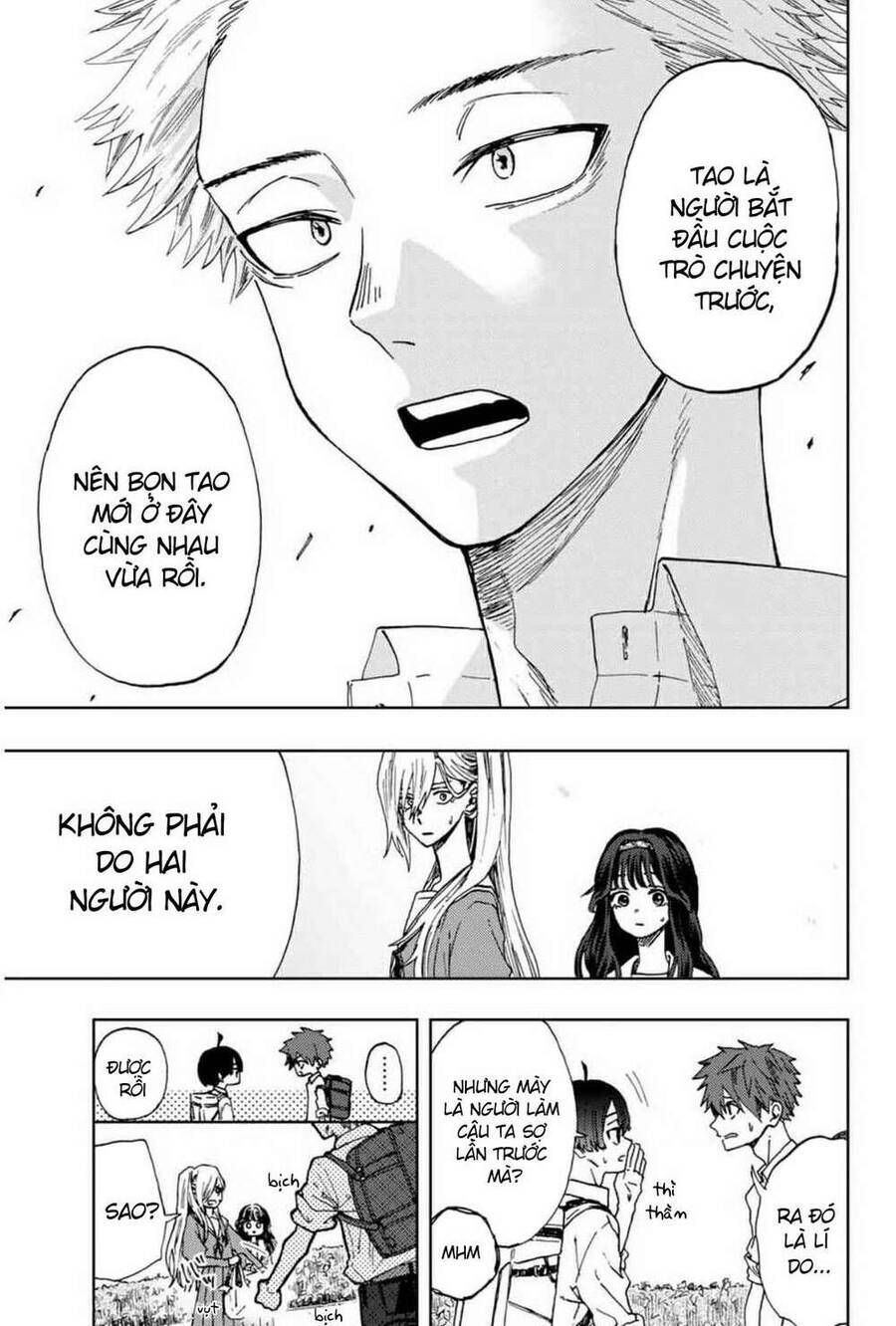 Hoa Thơm Kiêu Hãnh Chapter 4 - Trang 10
