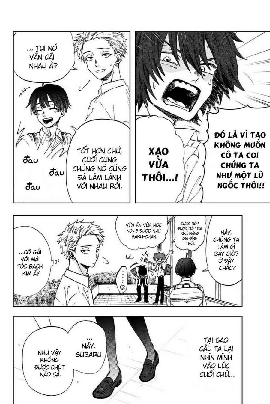 Hoa Thơm Kiêu Hãnh Chapter 4 - Trang 15