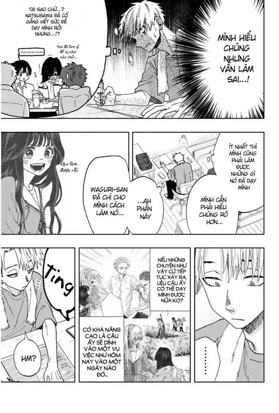 Hoa Thơm Kiêu Hãnh Chapter 4 - Trang 18