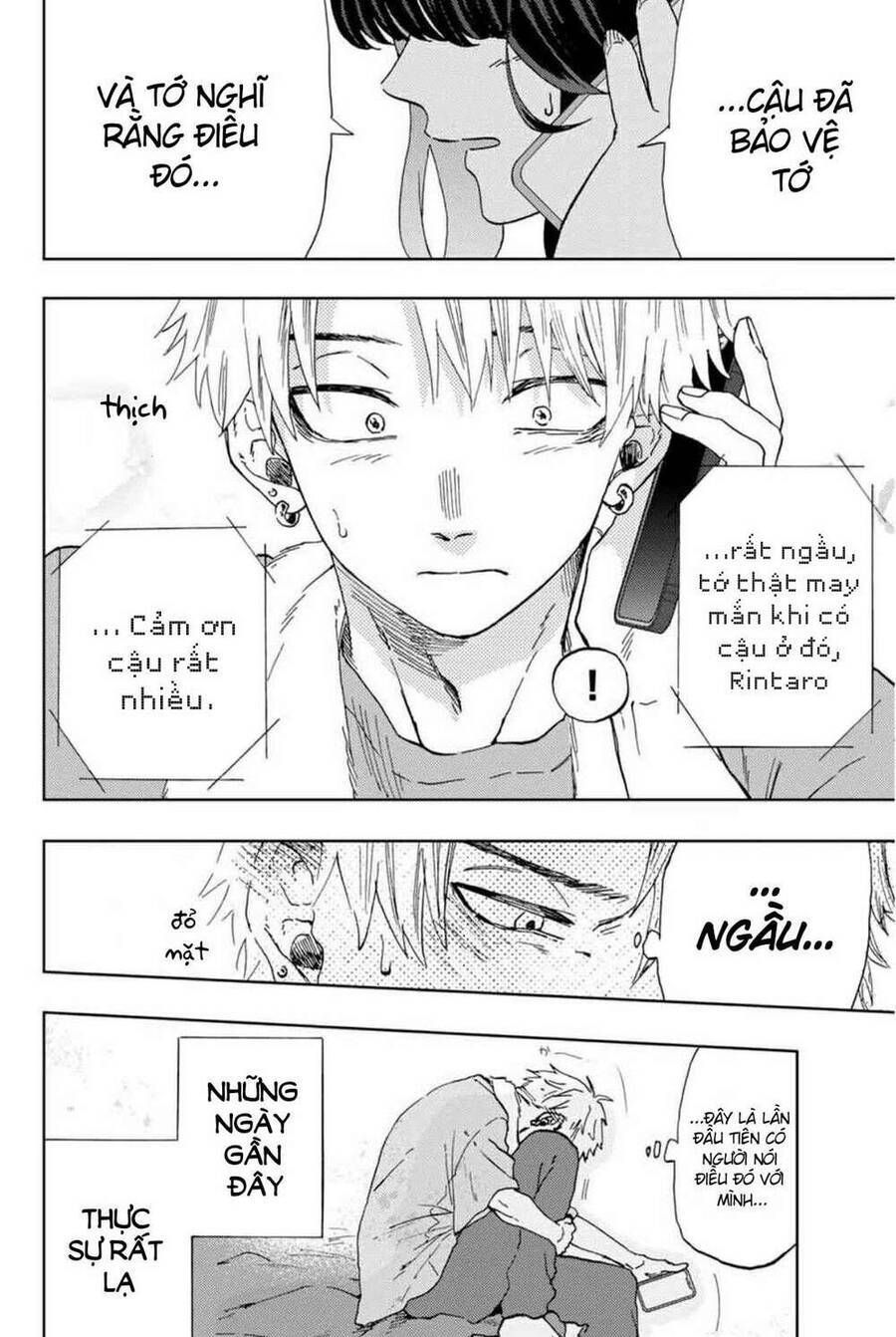 Hoa Thơm Kiêu Hãnh Chapter 4 - Trang 21