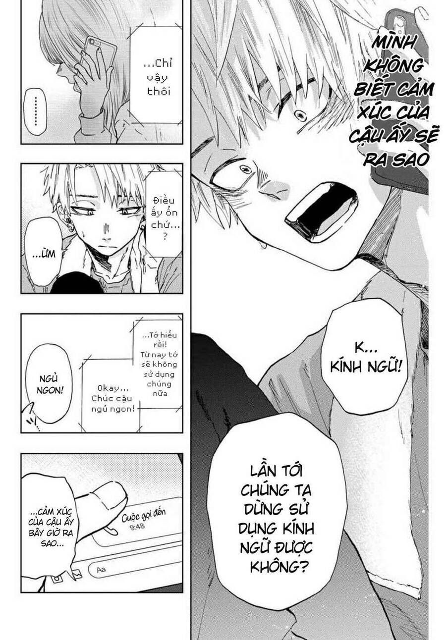 Hoa Thơm Kiêu Hãnh Chapter 4 - Trang 25