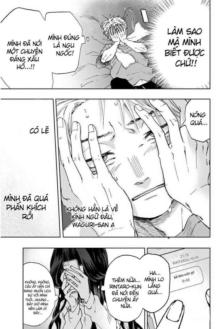 Hoa Thơm Kiêu Hãnh Chapter 4 - Trang 26
