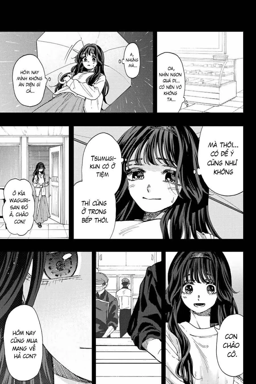 Hoa Thơm Kiêu Hãnh Chapter 40 - Trang 12