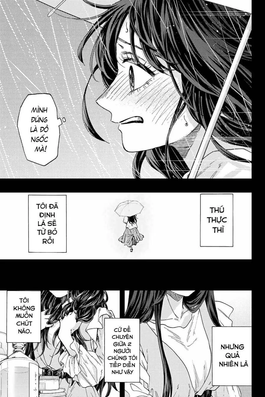 Hoa Thơm Kiêu Hãnh Chapter 40 - Trang 18