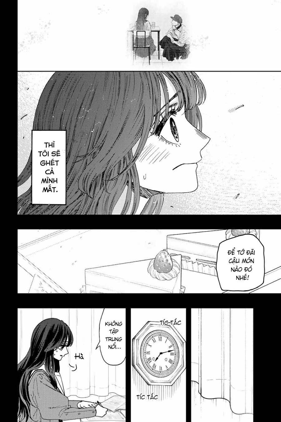 Hoa Thơm Kiêu Hãnh Chapter 40 - Trang 21