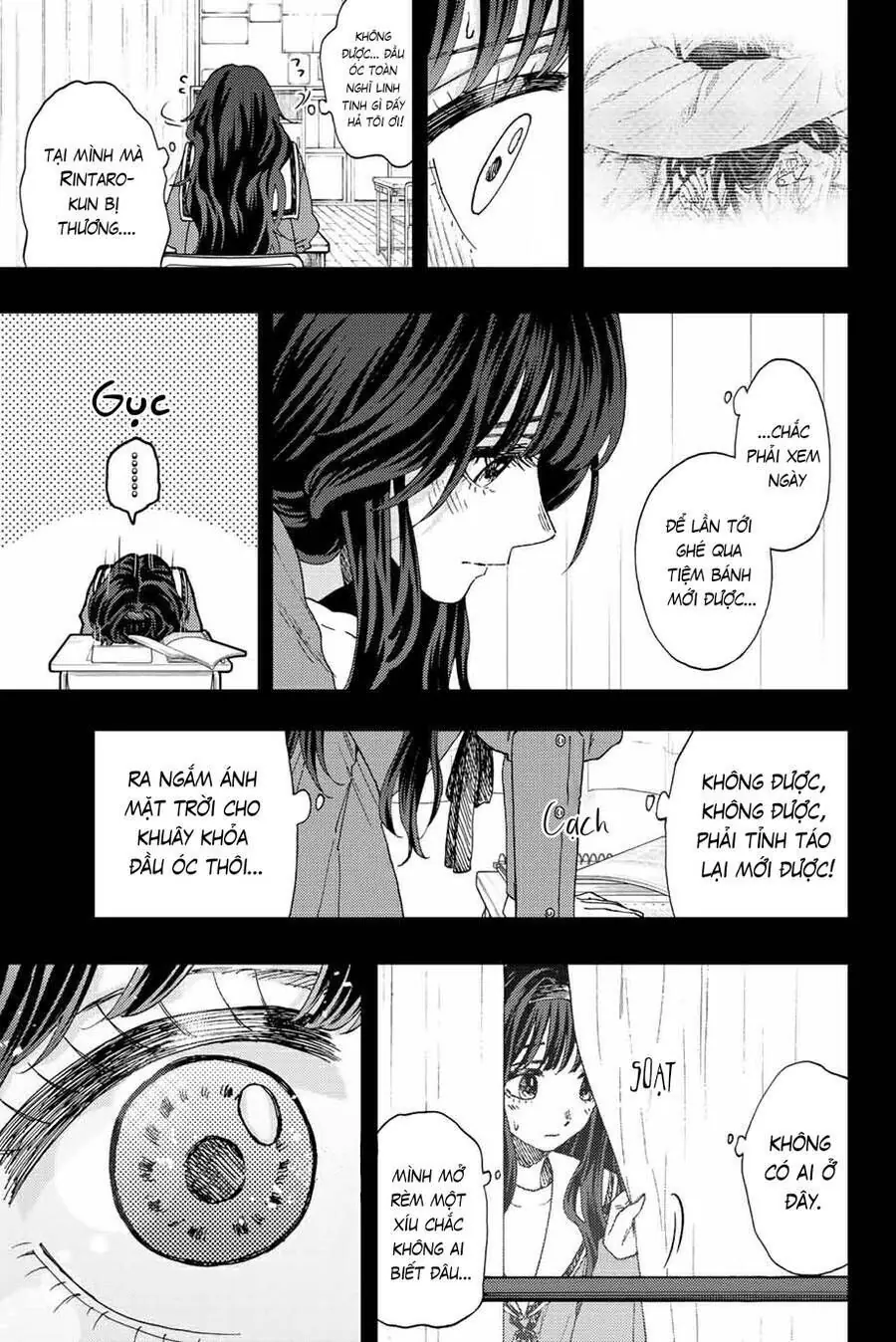 Hoa Thơm Kiêu Hãnh Chapter 40 - Trang 22