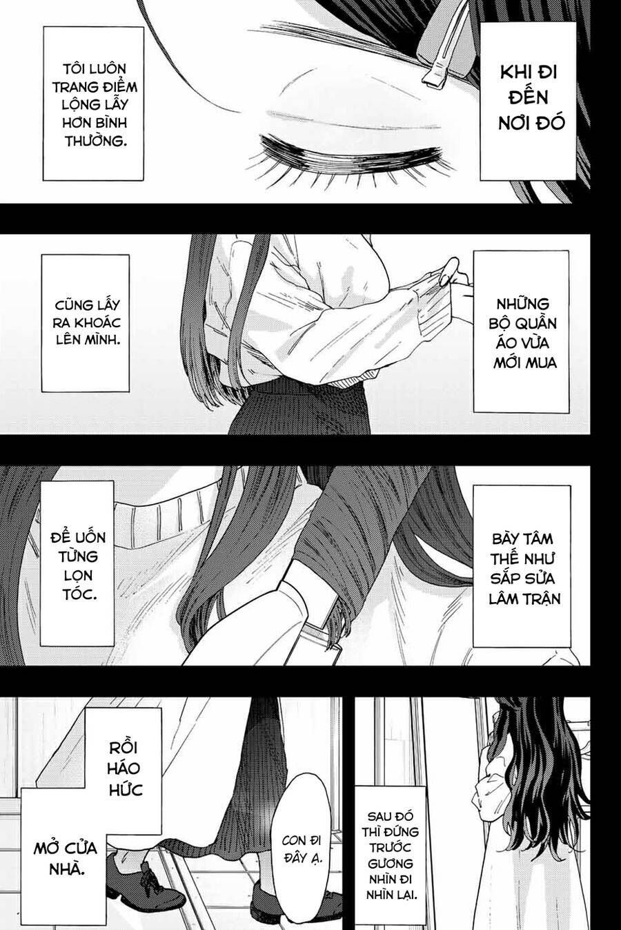Hoa Thơm Kiêu Hãnh Chapter 40 - Trang 3