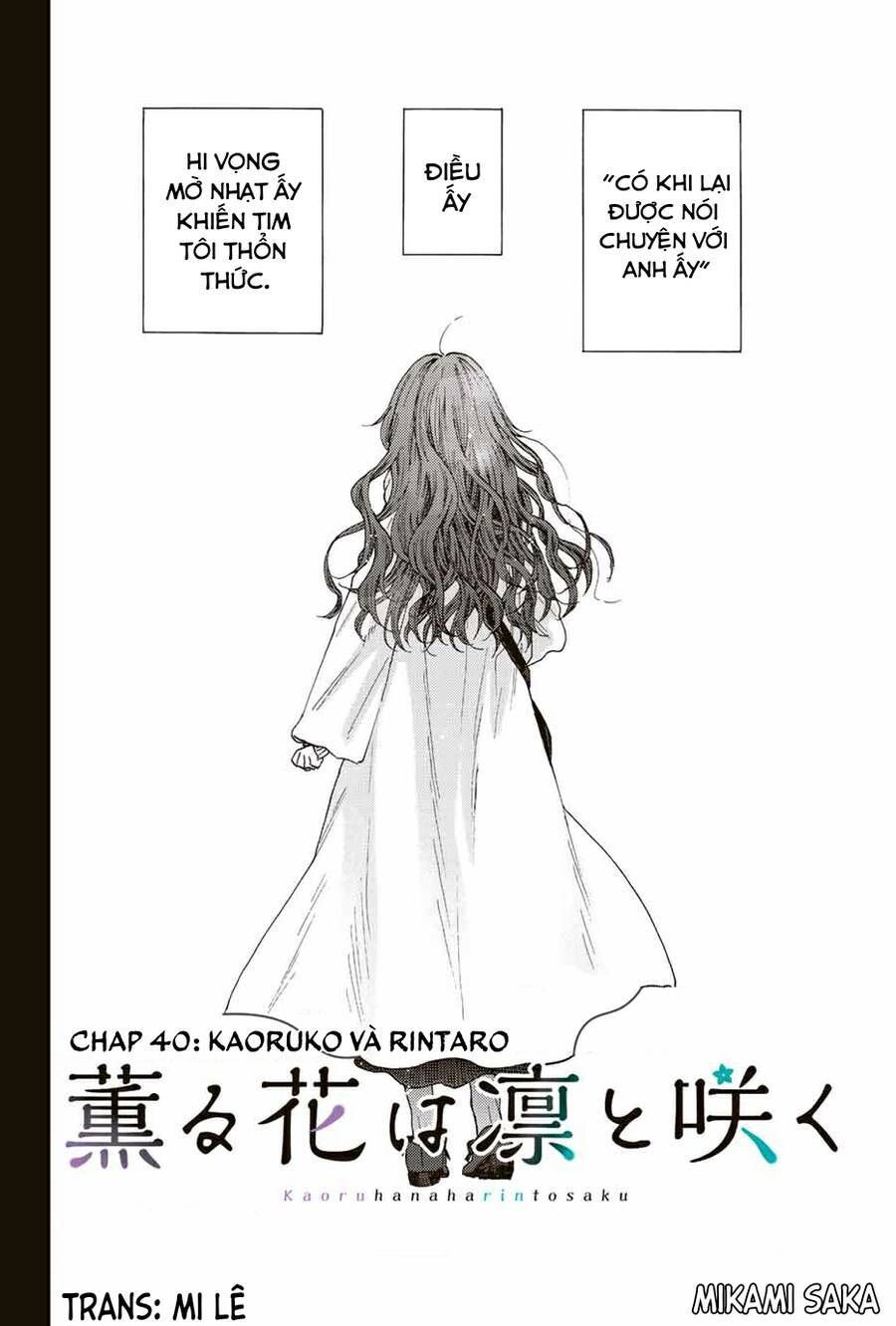 Hoa Thơm Kiêu Hãnh Chapter 40 - Trang 4