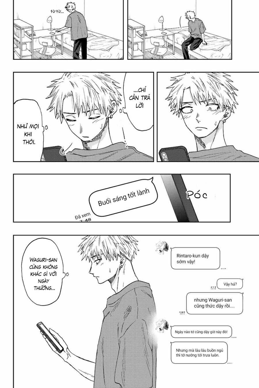 Hoa Thơm Kiêu Hãnh Chapter 41 - Trang 12