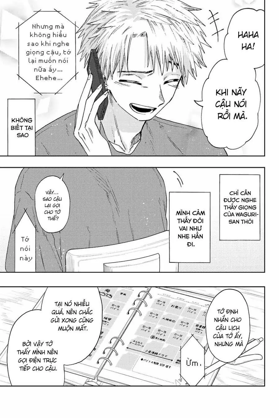 Hoa Thơm Kiêu Hãnh Chapter 41 - Trang 15