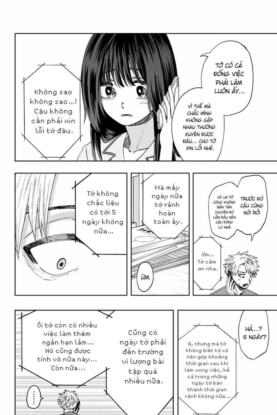 Hoa Thơm Kiêu Hãnh Chapter 41 - Trang 16