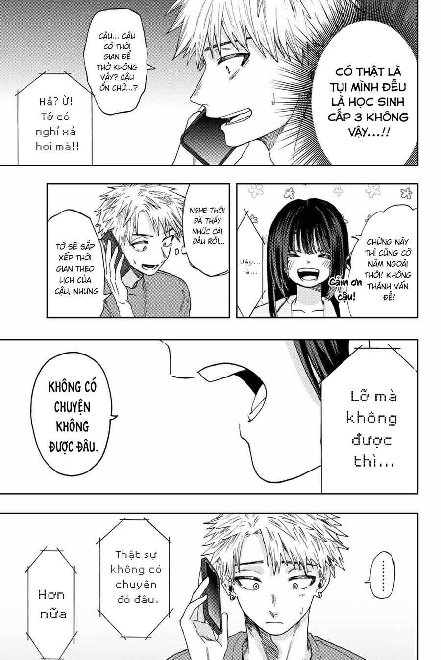 Hoa Thơm Kiêu Hãnh Chapter 41 - Trang 17