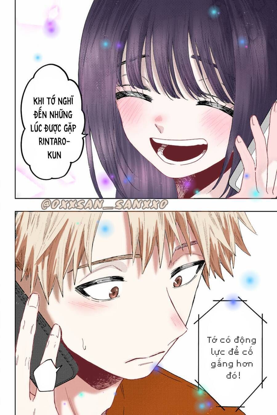 Hoa Thơm Kiêu Hãnh Chapter 41 - Trang 19