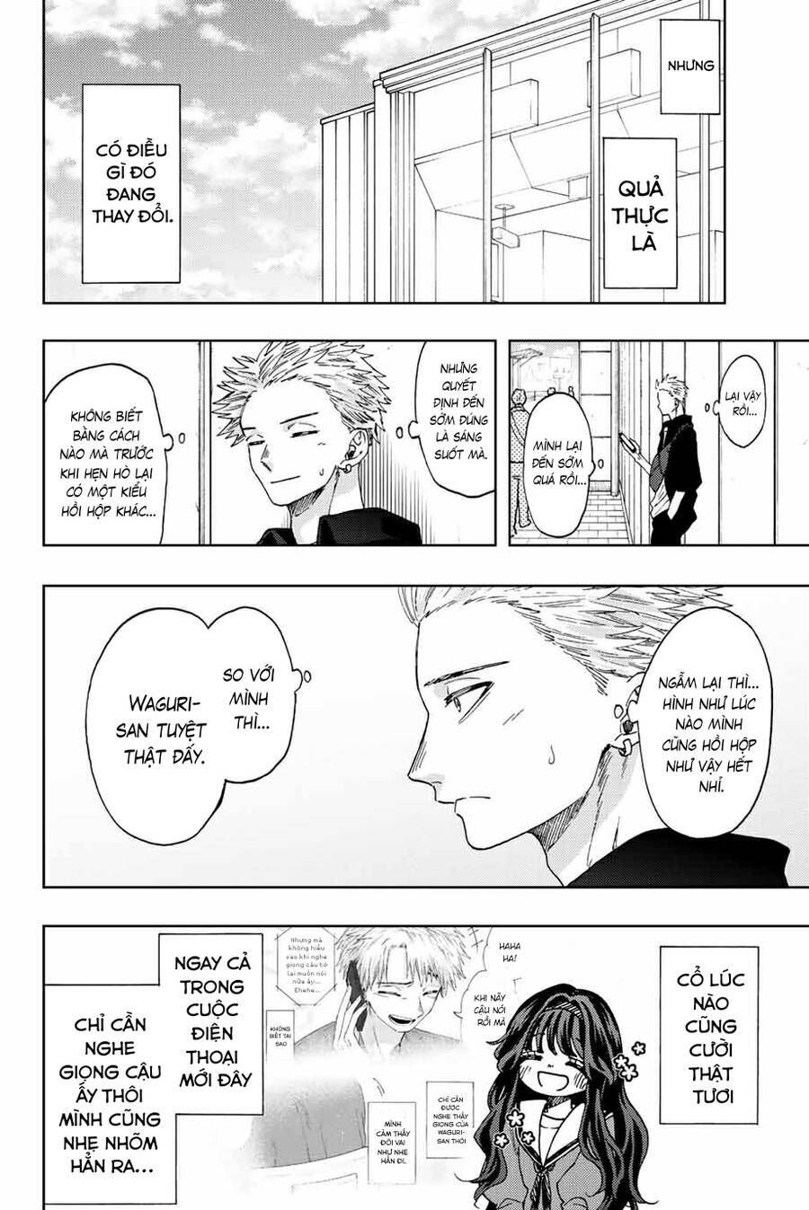 Hoa Thơm Kiêu Hãnh Chapter 41 - Trang 25