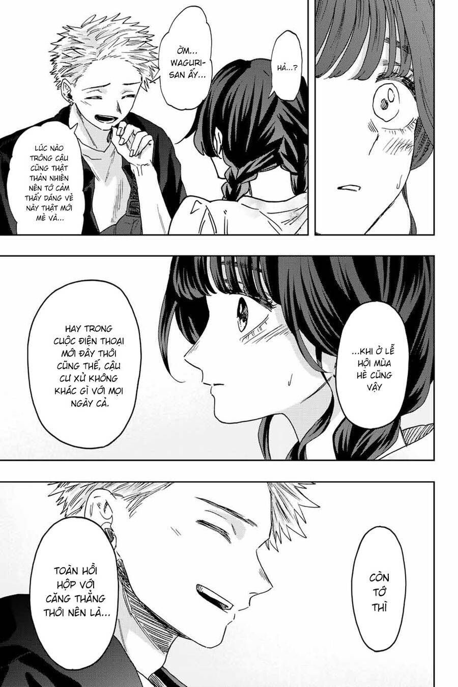 Hoa Thơm Kiêu Hãnh Chapter 42 - Trang 11