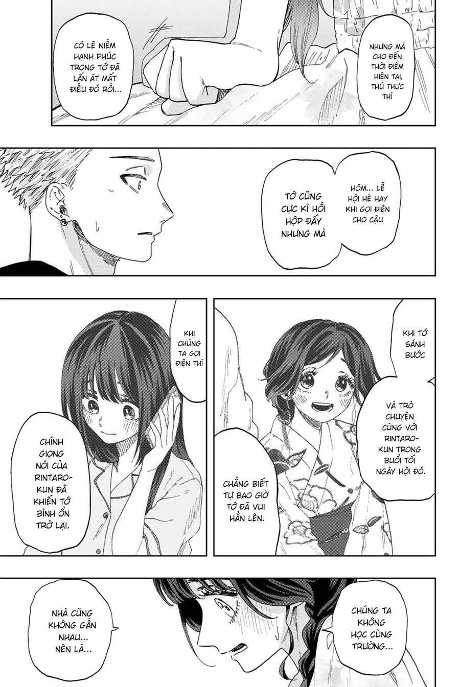 Hoa Thơm Kiêu Hãnh Chapter 42 - Trang 13