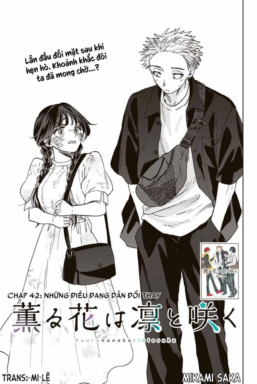 Hoa Thơm Kiêu Hãnh Chapter 42 - Trang 5
