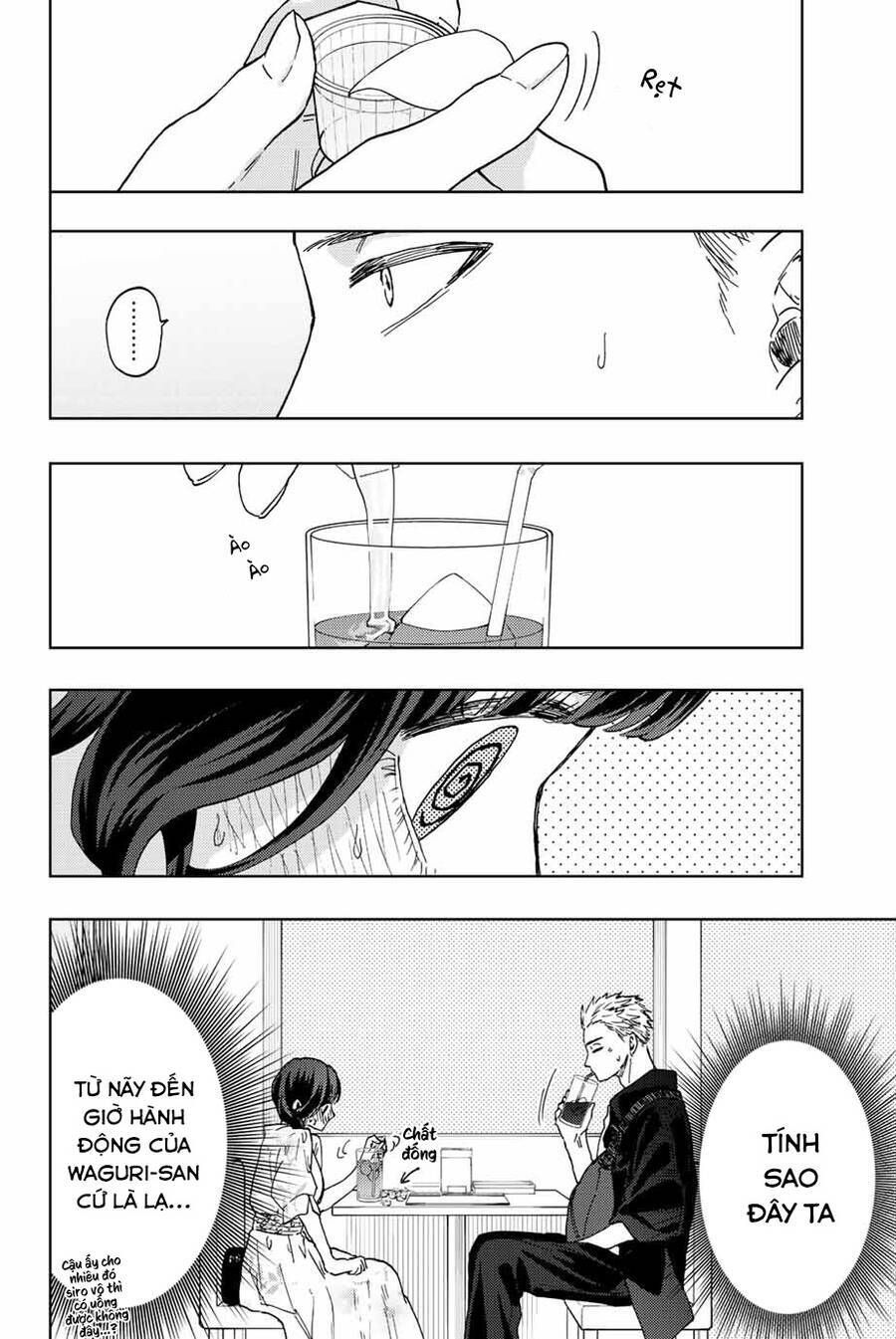Hoa Thơm Kiêu Hãnh Chapter 42 - Trang 6