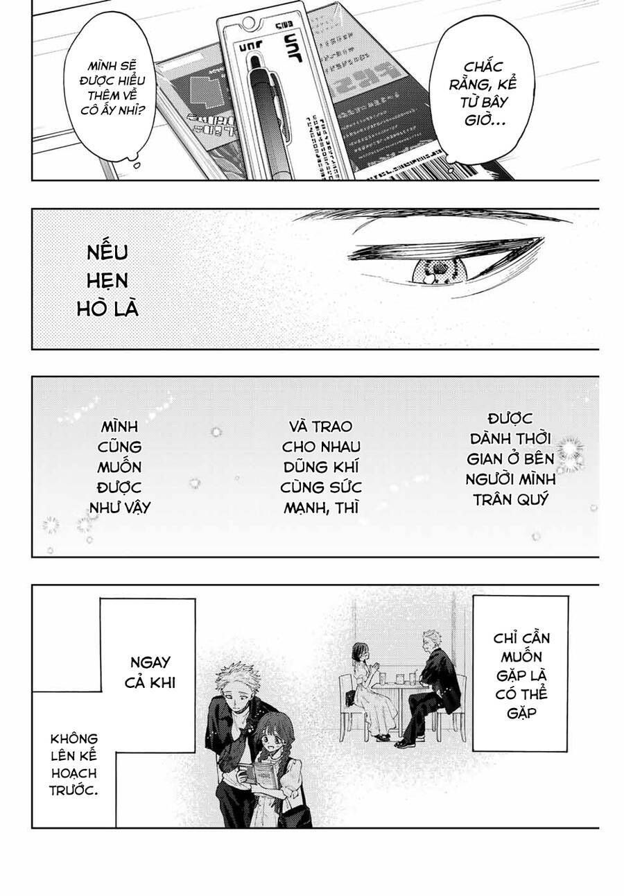 Hoa Thơm Kiêu Hãnh Chapter 43 - Trang 21