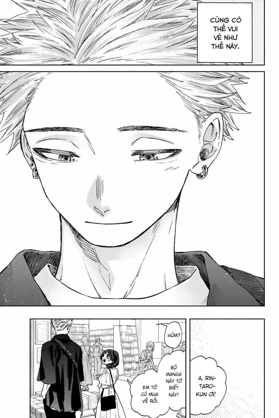 Hoa Thơm Kiêu Hãnh Chapter 43 - Trang 22