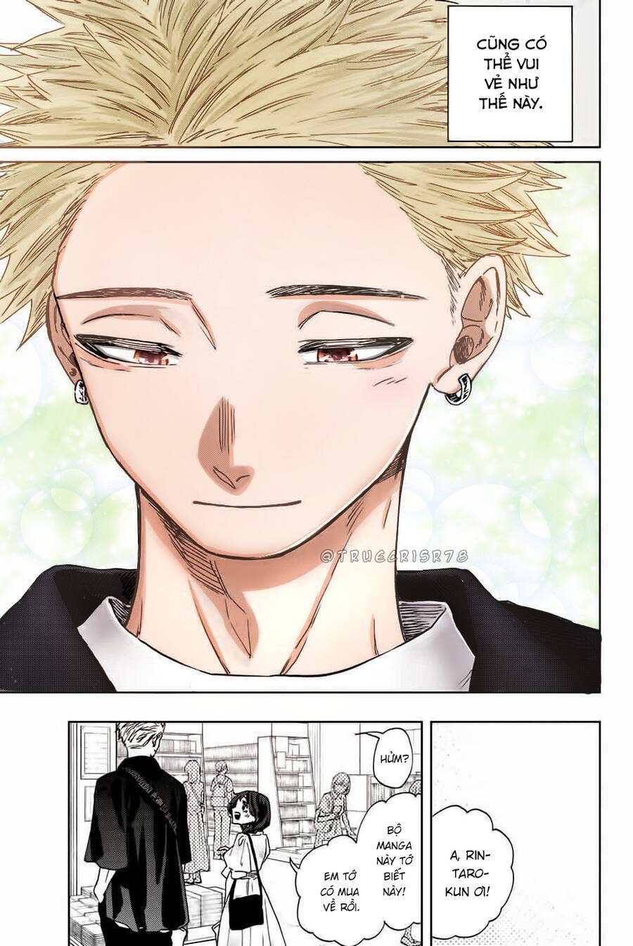 Hoa Thơm Kiêu Hãnh Chapter 43 - Trang 23