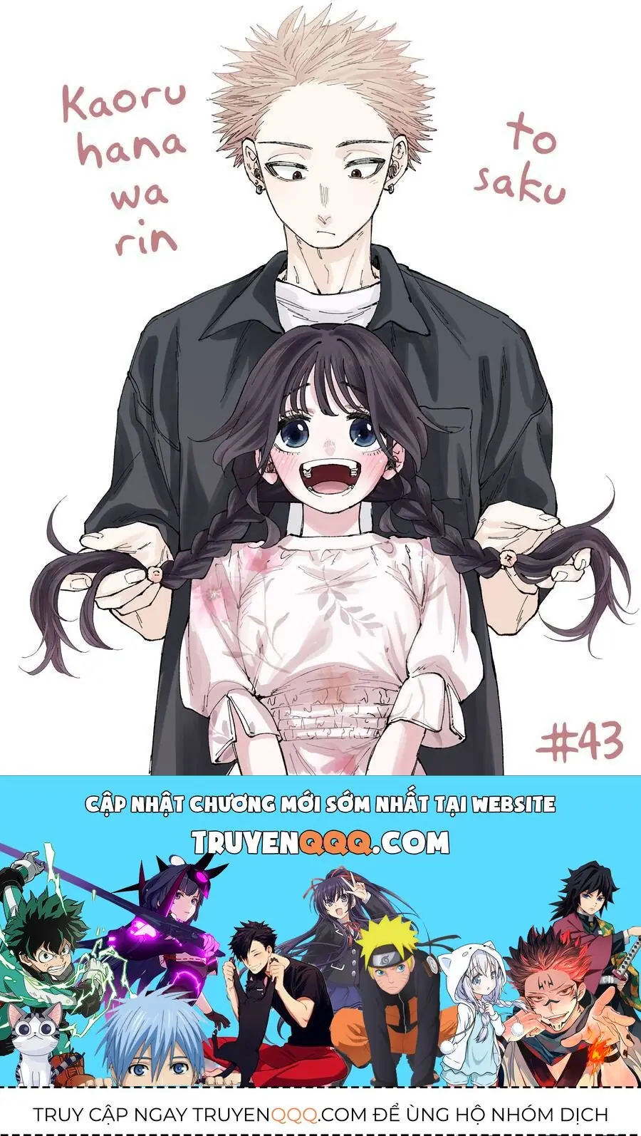 Hoa Thơm Kiêu Hãnh Chapter 43 - Trang 27