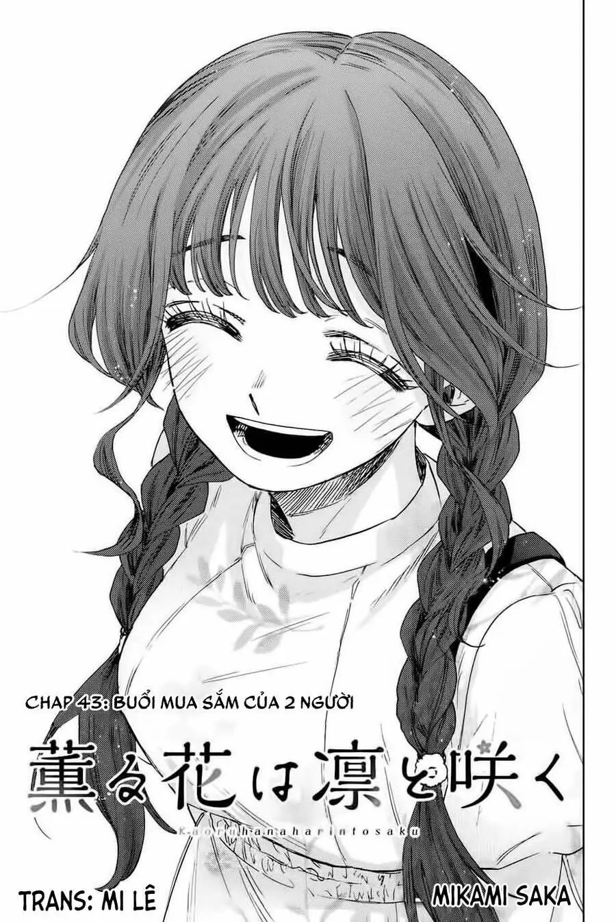 Hoa Thơm Kiêu Hãnh Chapter 43 - Trang 3
