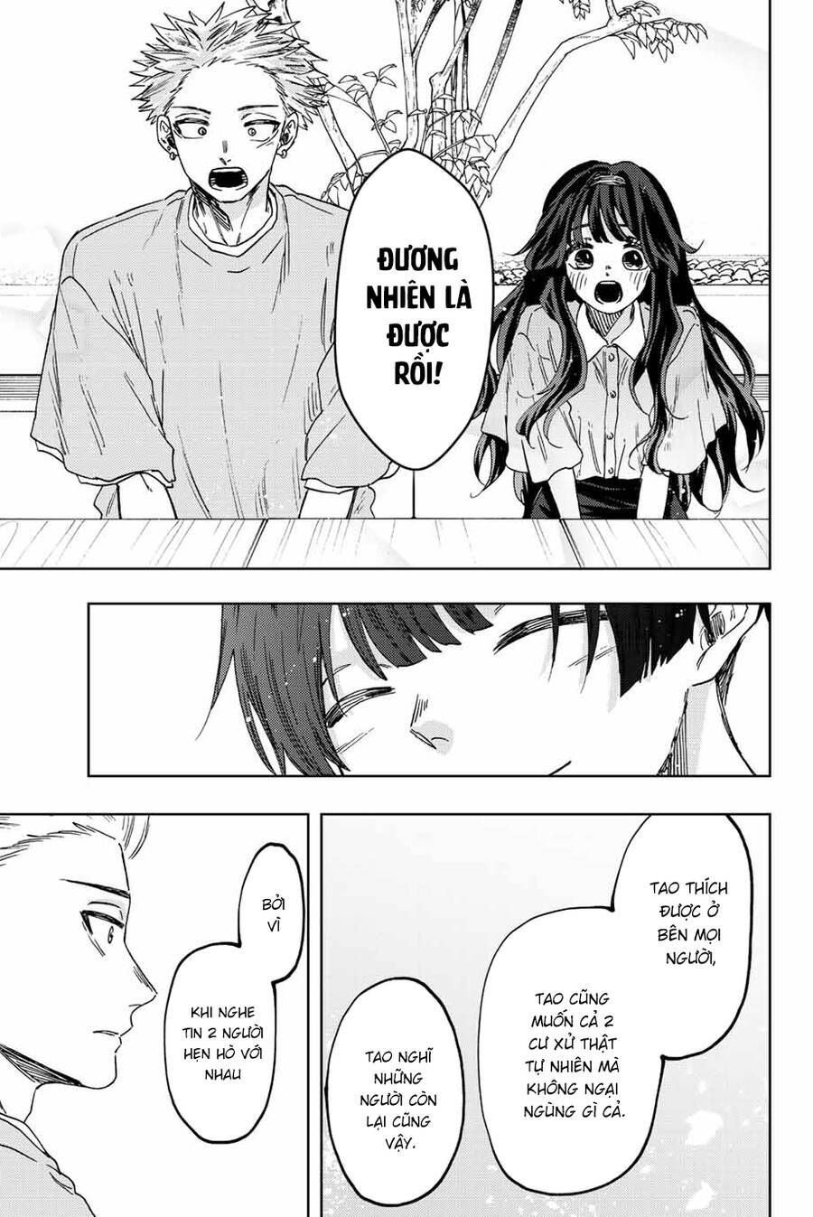 Hoa Thơm Kiêu Hãnh Chapter 44 - Trang 17