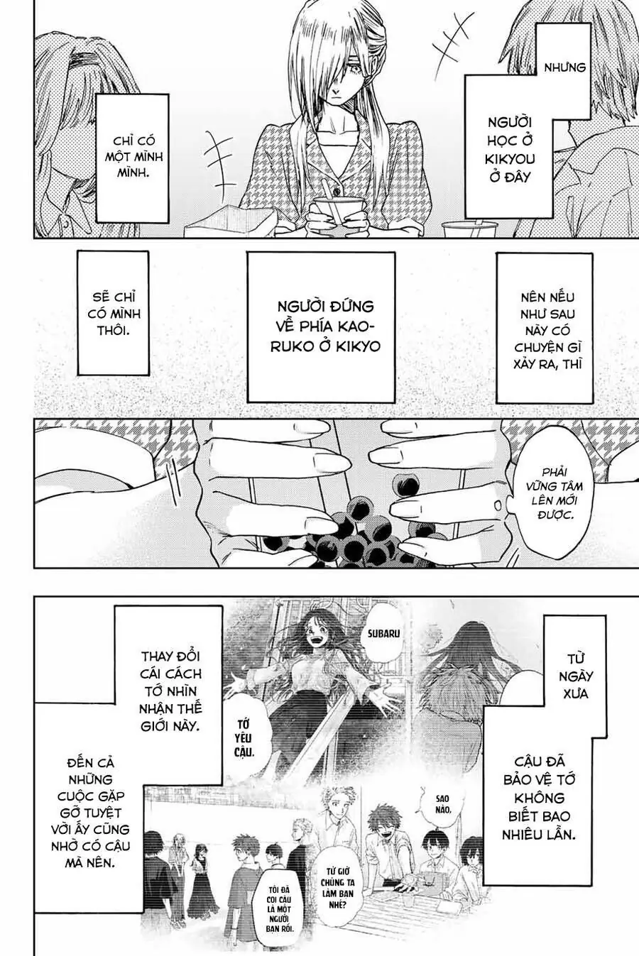 Hoa Thơm Kiêu Hãnh Chapter 44 - Trang 24