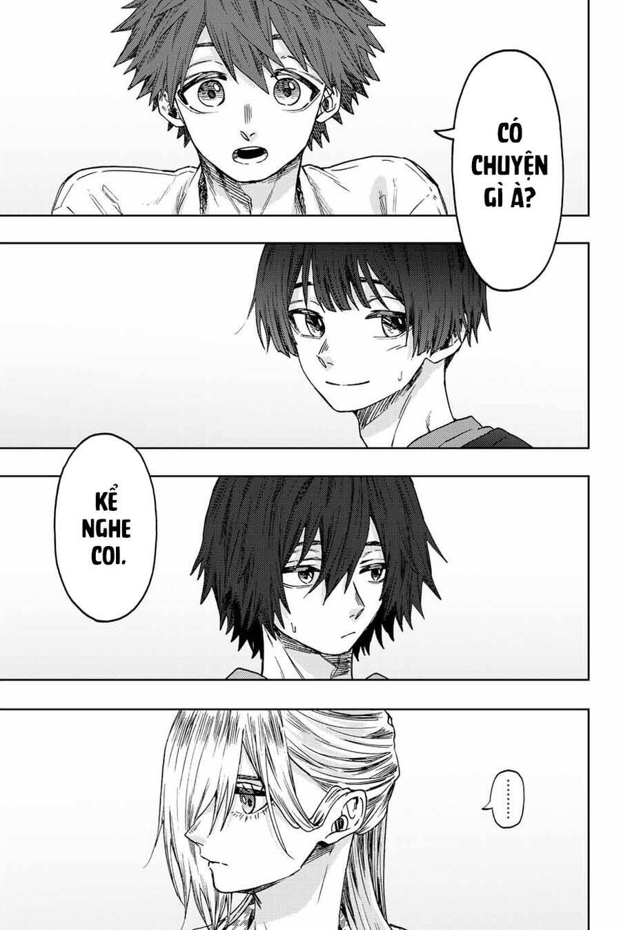 Hoa Thơm Kiêu Hãnh Chapter 44 - Trang 7