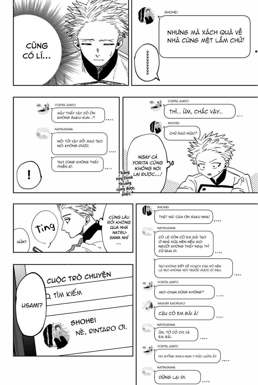 Hoa Thơm Kiêu Hãnh Chapter 45 - Trang 10
