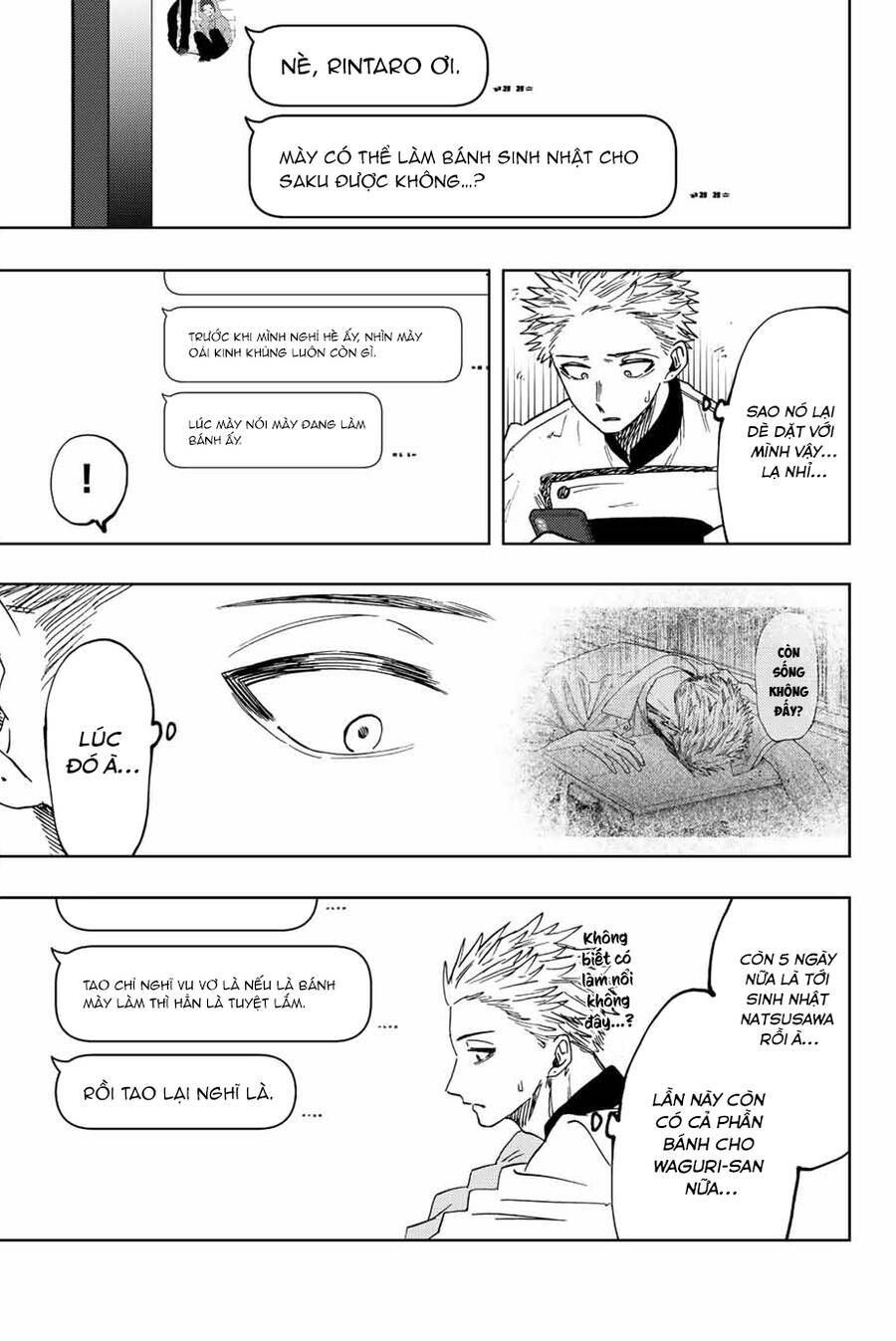 Hoa Thơm Kiêu Hãnh Chapter 45 - Trang 11