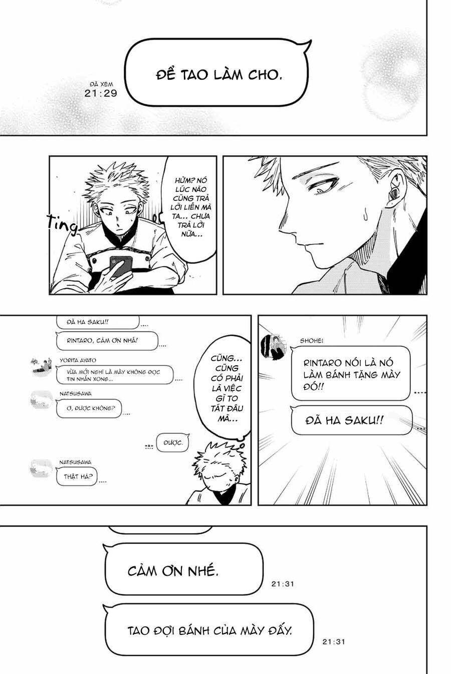 Hoa Thơm Kiêu Hãnh Chapter 45 - Trang 13