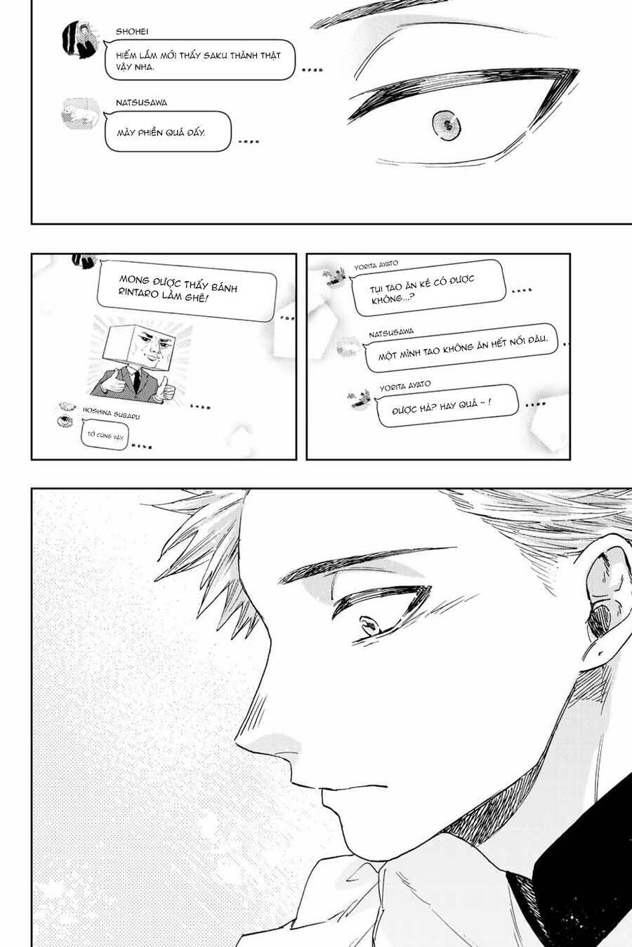 Hoa Thơm Kiêu Hãnh Chapter 45 - Trang 14