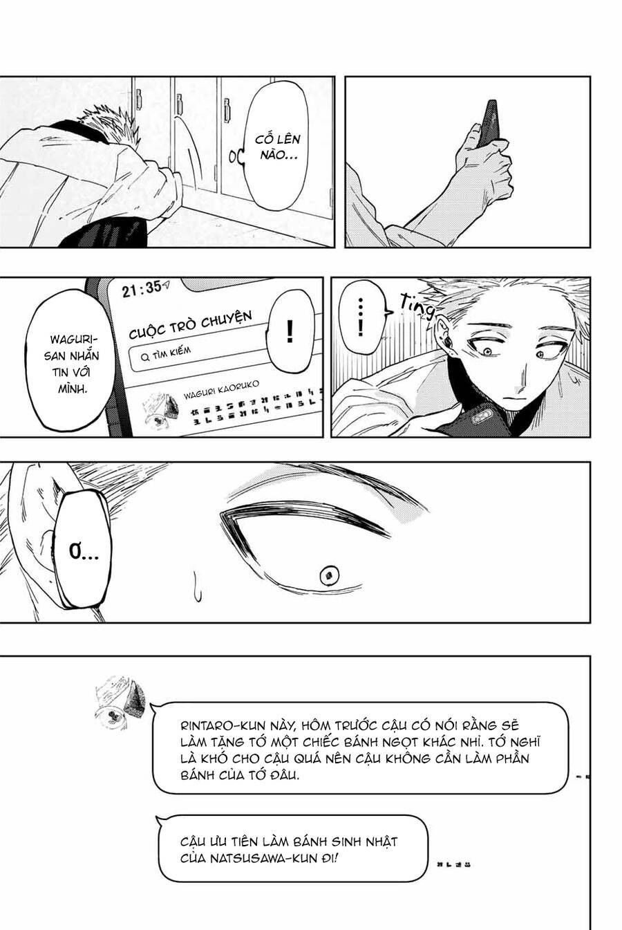 Hoa Thơm Kiêu Hãnh Chapter 45 - Trang 15