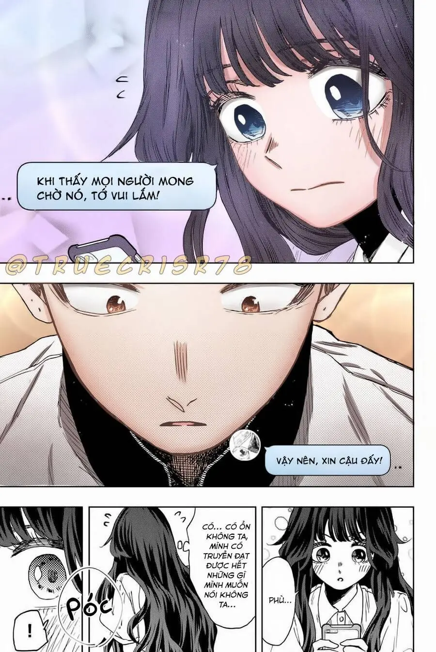 Hoa Thơm Kiêu Hãnh Chapter 45 - Trang 17