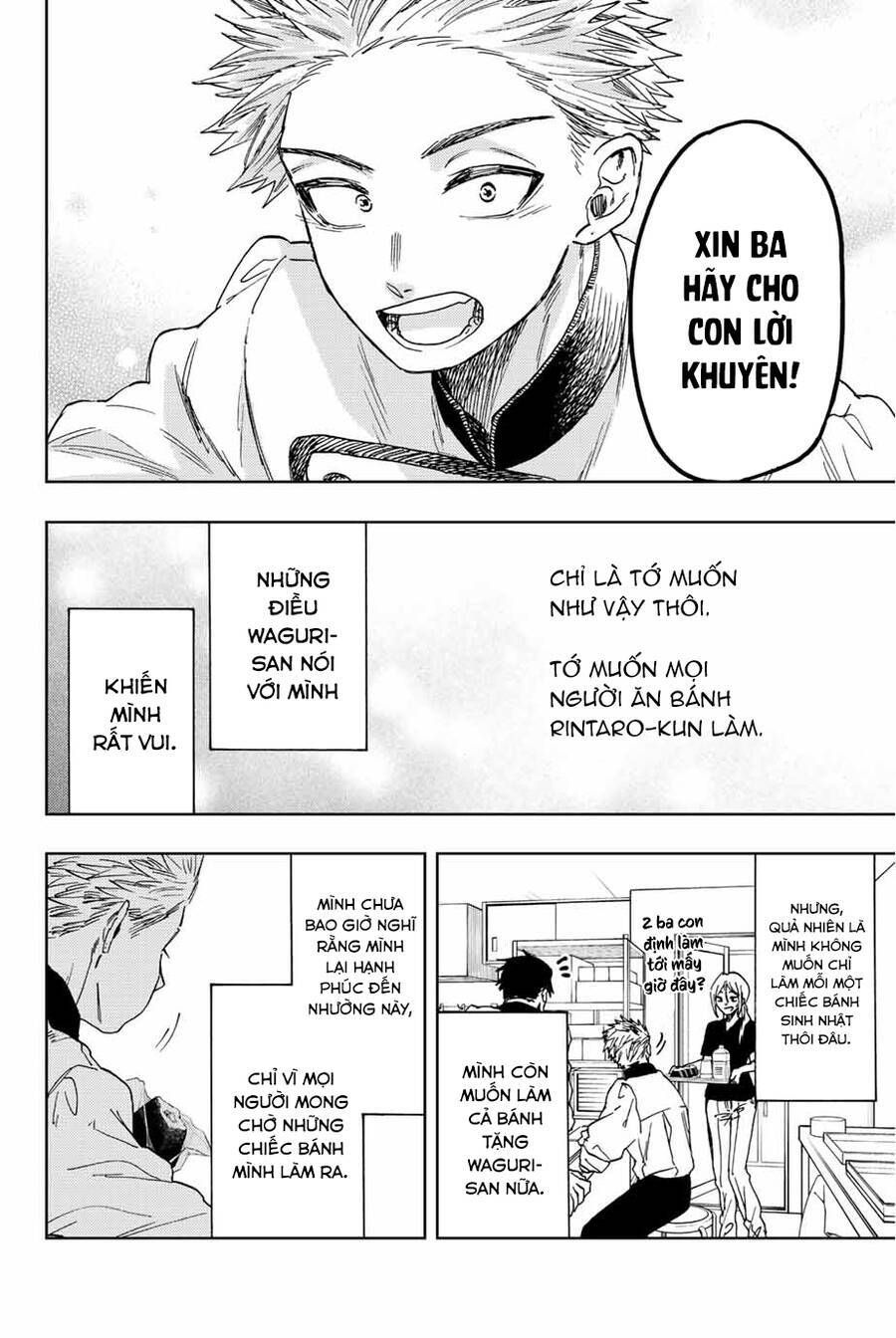 Hoa Thơm Kiêu Hãnh Chapter 45 - Trang 22