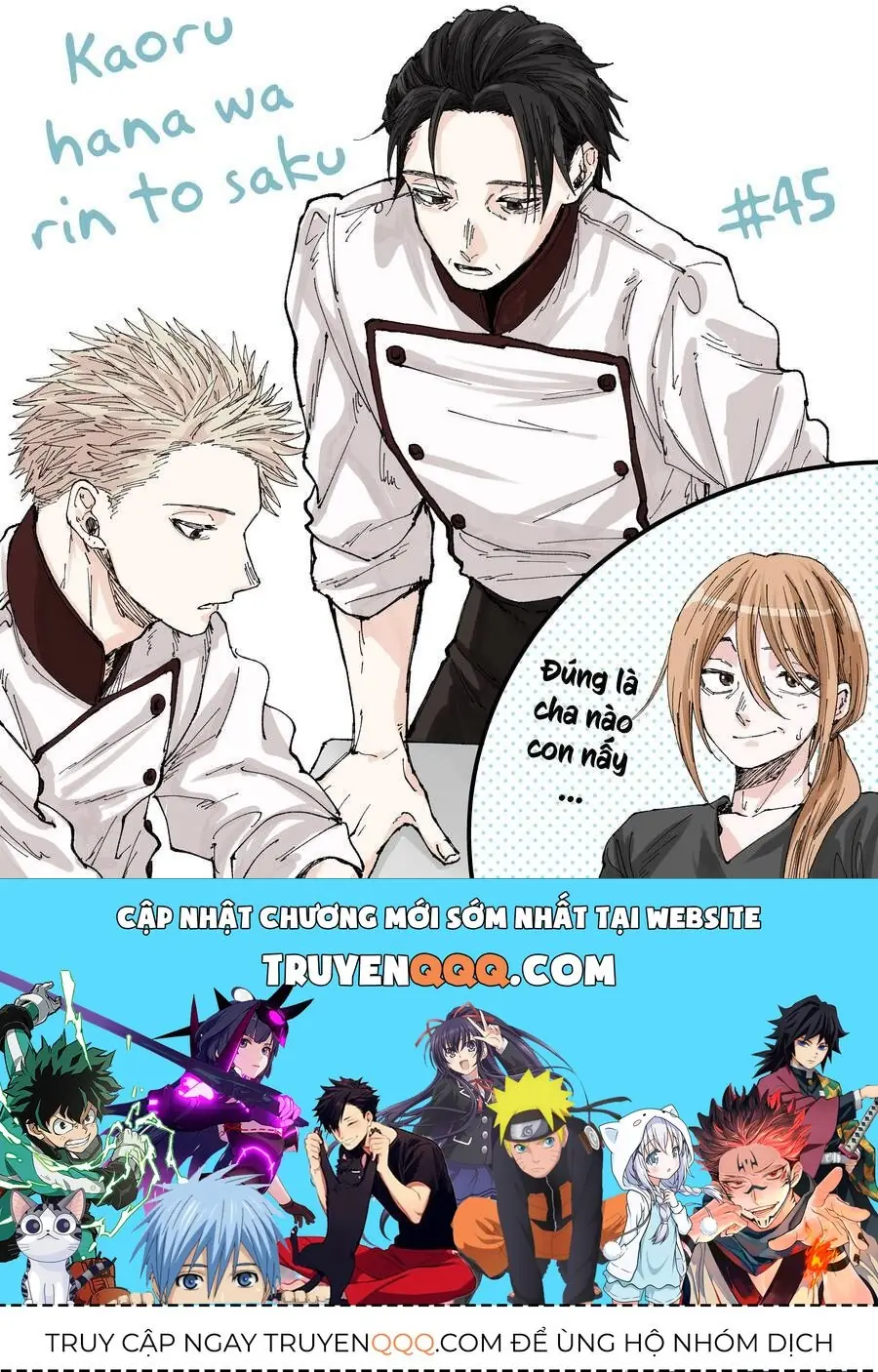 Hoa Thơm Kiêu Hãnh Chapter 45 - Trang 25