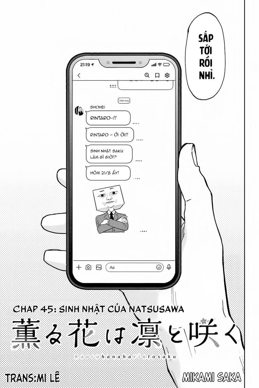 Hoa Thơm Kiêu Hãnh Chapter 45 - Trang 5