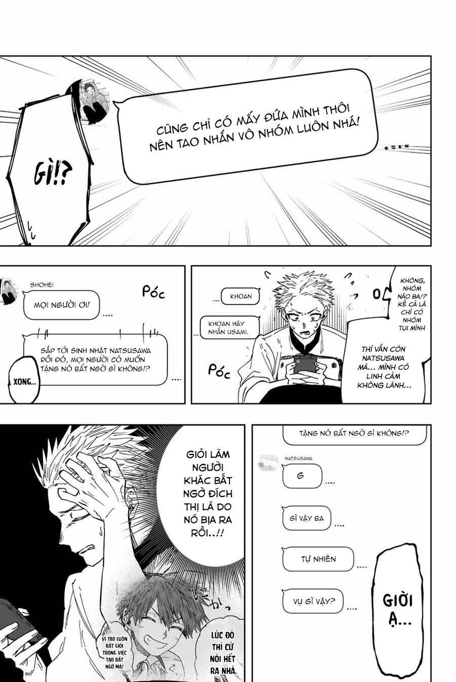 Hoa Thơm Kiêu Hãnh Chapter 45 - Trang 7
