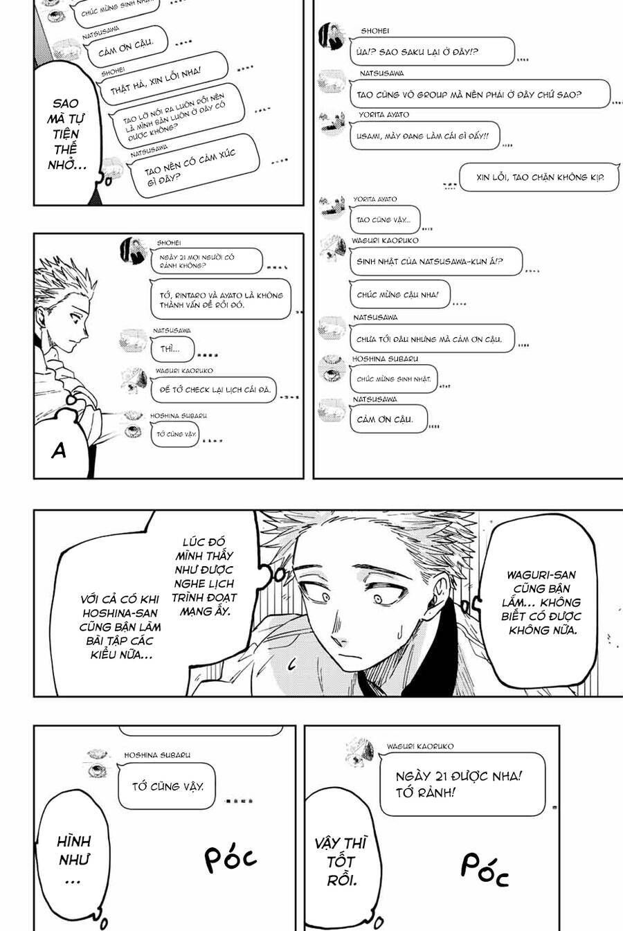 Hoa Thơm Kiêu Hãnh Chapter 45 - Trang 8