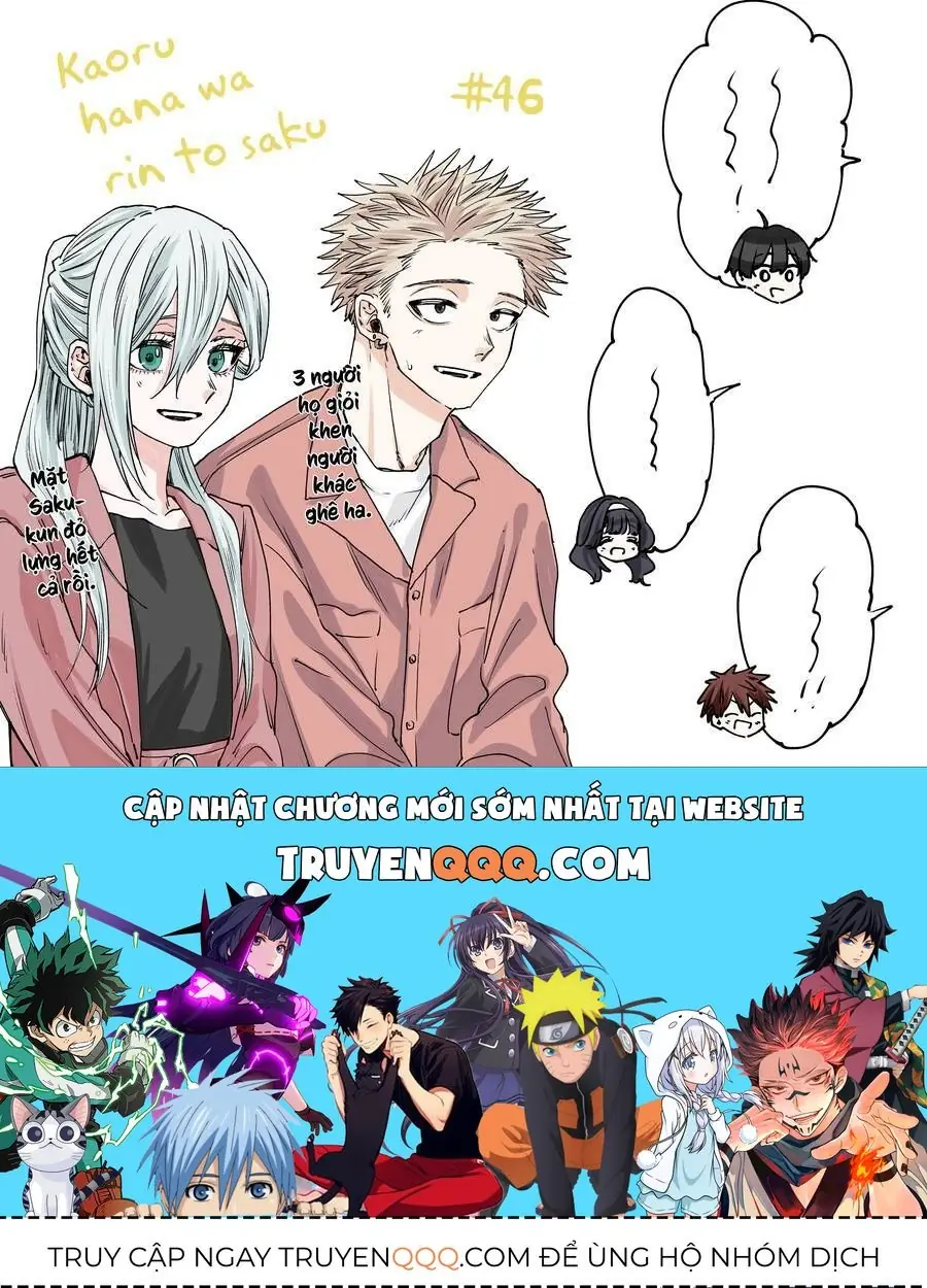 Hoa Thơm Kiêu Hãnh Chapter 46 - Trang 24