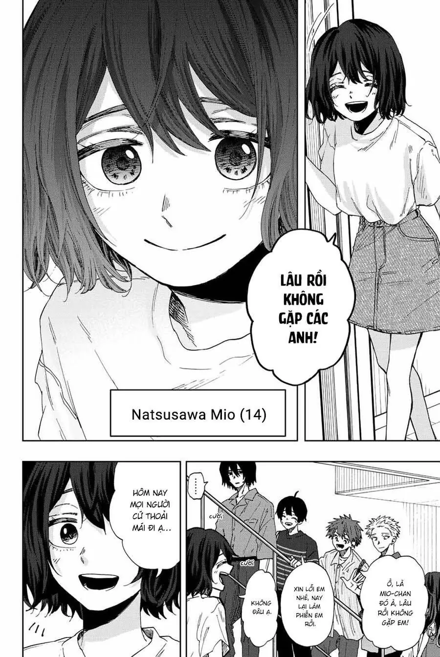 Hoa Thơm Kiêu Hãnh Chapter 46 - Trang 7