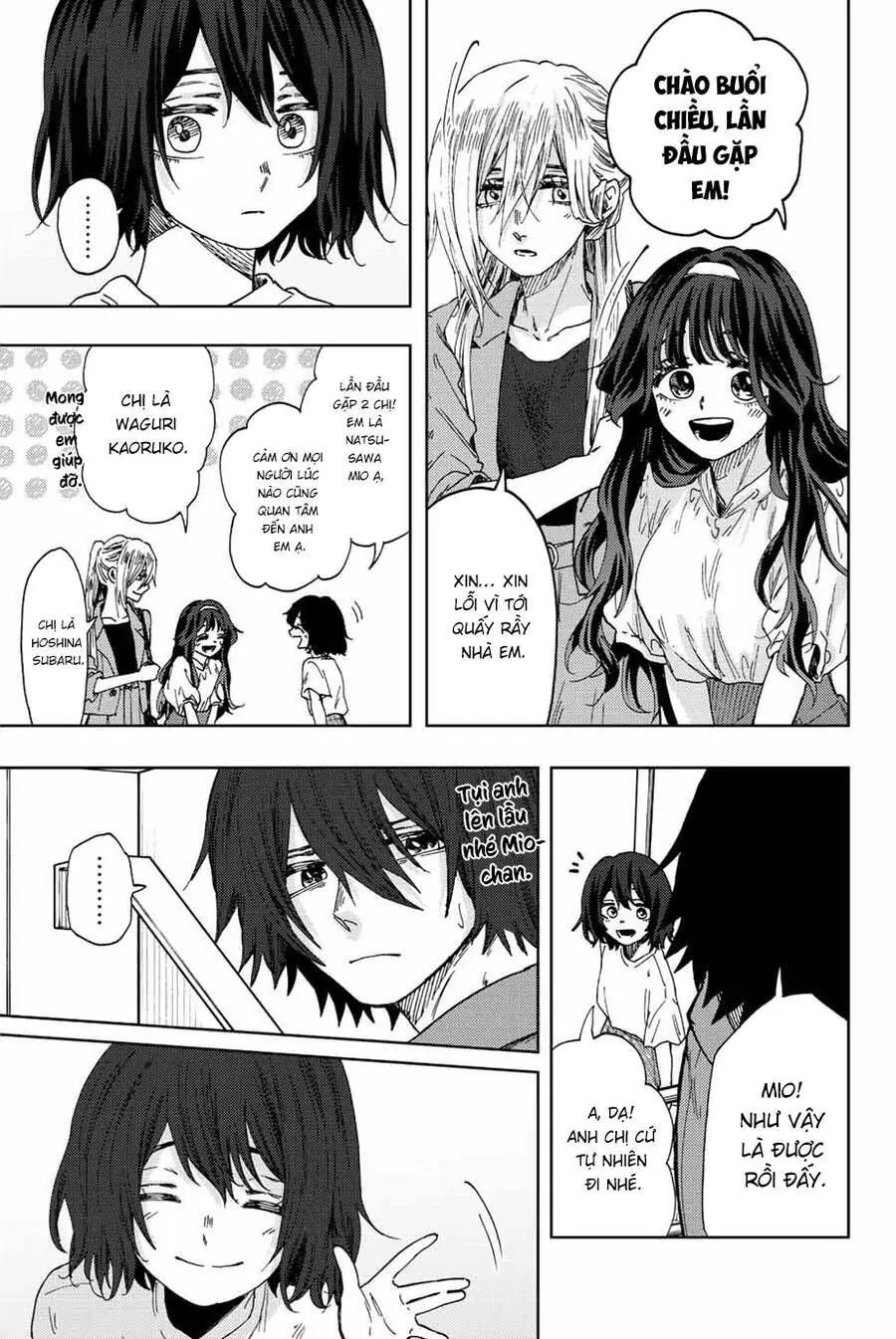 Hoa Thơm Kiêu Hãnh Chapter 46 - Trang 8