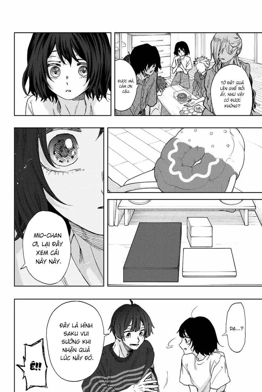 Hoa Thơm Kiêu Hãnh Chapter 47 - Trang 10