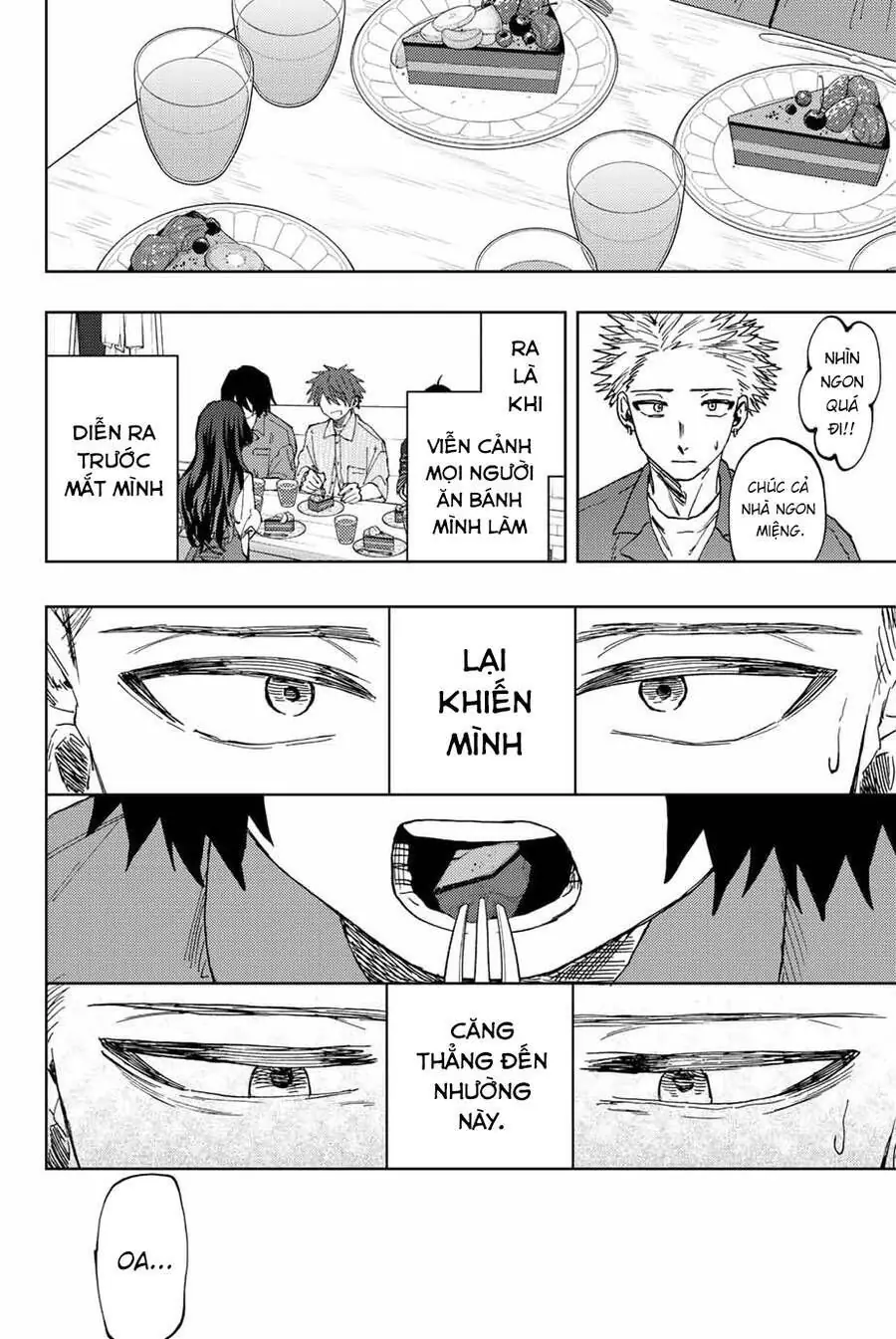 Hoa Thơm Kiêu Hãnh Chapter 47 - Trang 18