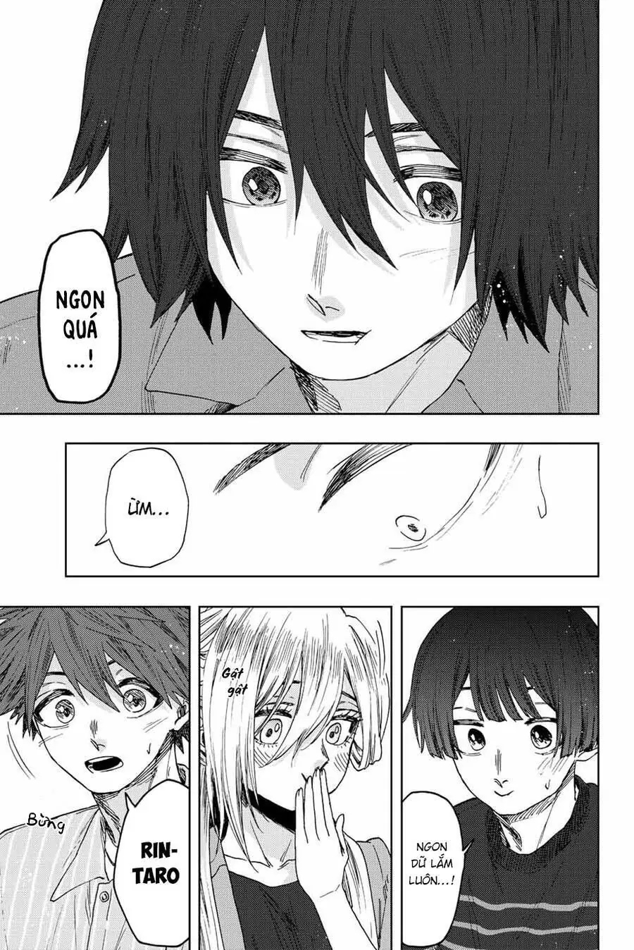 Hoa Thơm Kiêu Hãnh Chapter 47 - Trang 19